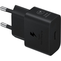 Сетевое зар./устр. Samsung EP-T2510 25W 3A (PD) черный (EP-T2510XBEGWW)