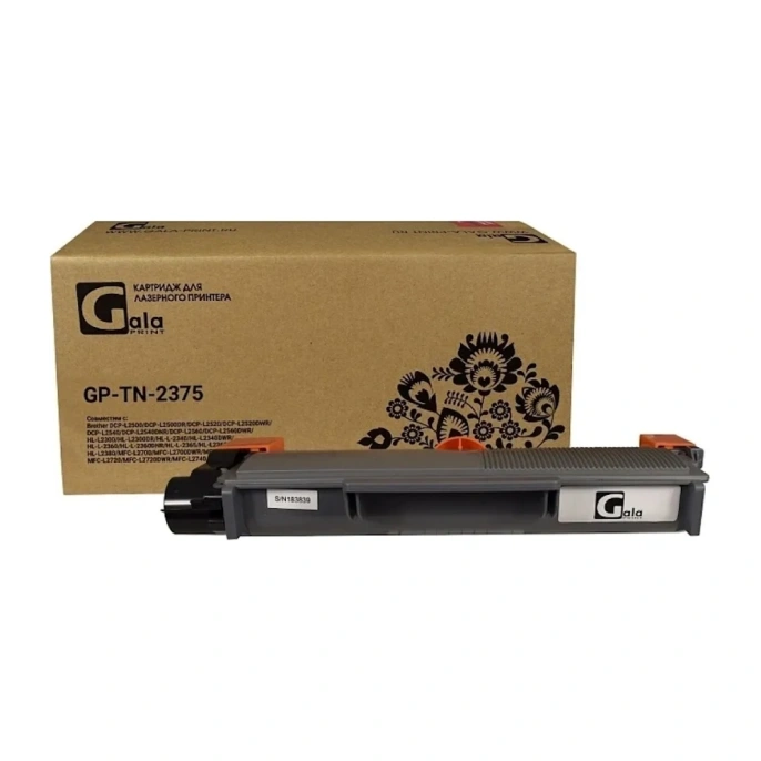 Картридж GalaPrint 2600 копий GP_TN-2375
