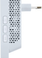 Адаптер Powerline PowerLine TP-LINK TL-WPA7517 KIT Gigabit Ethernet,  2 шт.