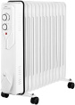 Масляный радиатор CENTEK CT-6208, 2500Вт, 13 секций, 3 режима, белый