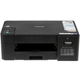 МФУ Brother DCP-T420DW T420W {цветная печать, A4, 6000x1200 dpi, ч/б - 16 стр/мин А4 , USB, Wi-Fi, СНПЧ}