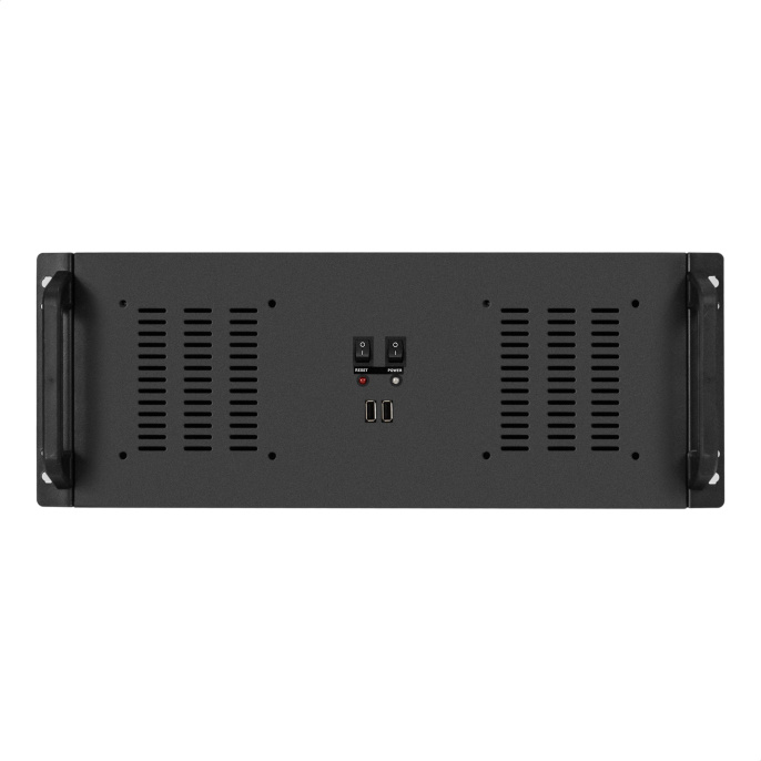 Серверный корпус ExeGate Pro 4U350-02 <RM 19", высота 4U, глубина 350, без БП, 2*USB> EX295480RUS
