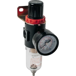Фильтр влагоотделитель с регулятором afr2000-1/4 02 NBPT 57056