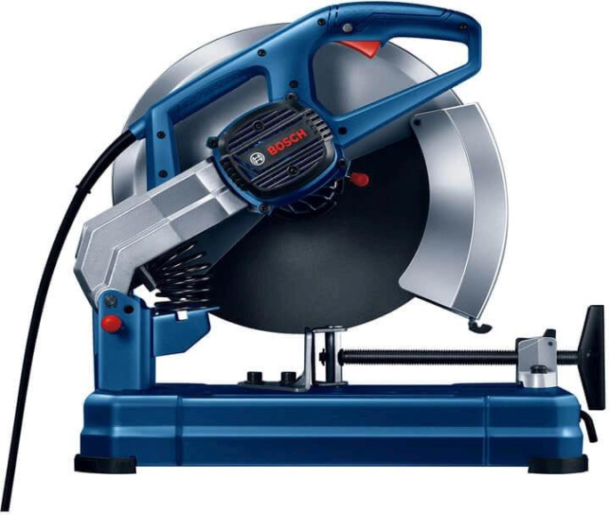 Отрезная пила Bosch GCO 14-24 J 2400Вт 3800об/мин d 355мм 0601B37200