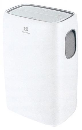 Кондиционер мобильный Electrolux Loft EACM-8 CL/N3 белый площ.21м2