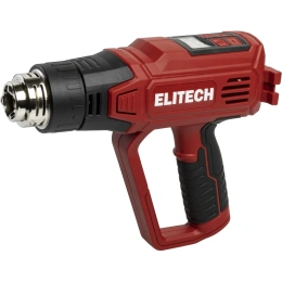 Термопистолет Elitech ТВ 2060С (2000Вт, 600°С) 204524