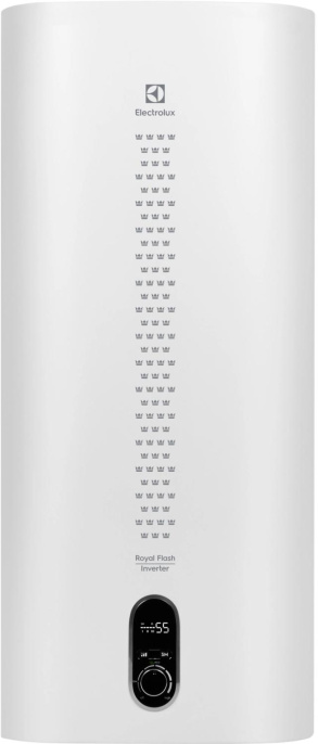 Водонагреватель Electrolux Royal Flash Inverter EWH 50 2кВт 47л электрический настенный/белый