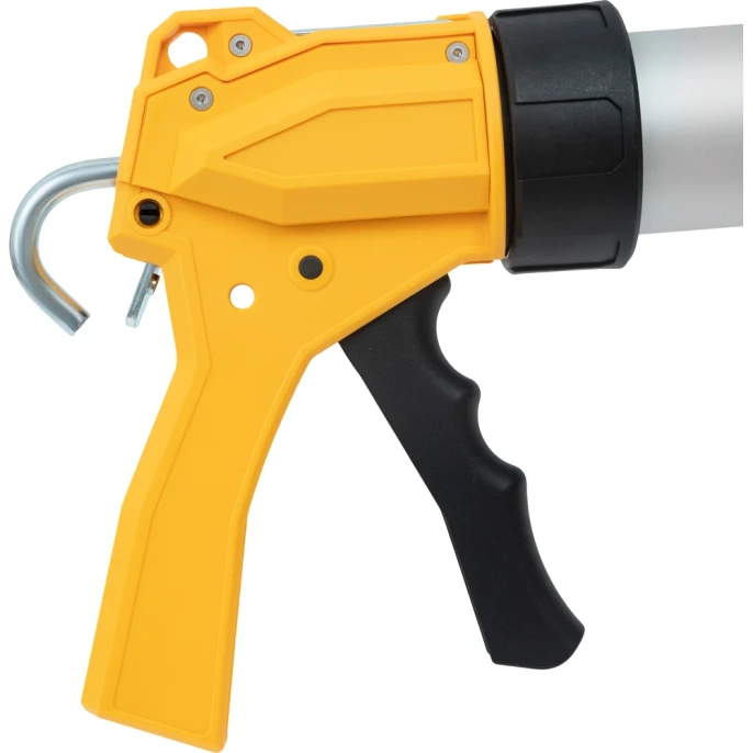 Закрытый пистолет для герметика 400 мл Inforce 01-13-11