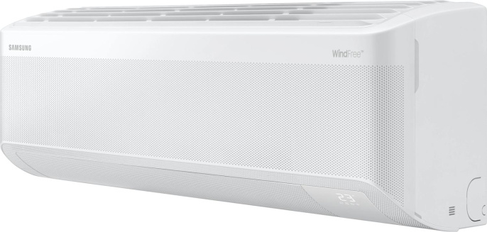 Сплит-система Samsung AR60F12C1DW Inverter белый