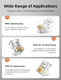 Инструмент CABLETIME CNT1C (CT-CCT-PY) для обжима кабеля
