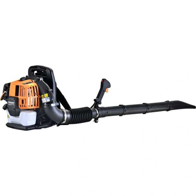 Бензиновая ранцевая воздуходувка Gigant 1,84 кВт, функция обдув LU-01