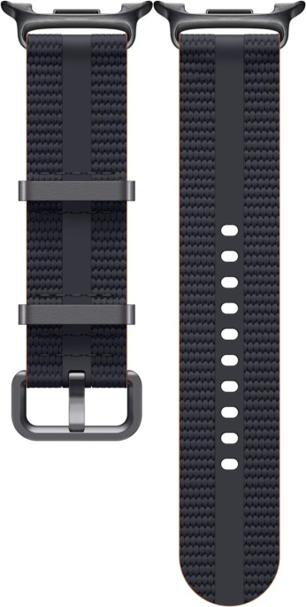 Ремешок Samsung Galaxy Watch ET-SOL32SBEGRU для Galaxy Watch 8/8 Classic графитовый