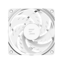 Вентилятор для корпуса Zalman ZM-AF120R Reverse ARGB 120х120x26 белый 4-pin 24.3дБ ZM-AF120R ARGB WHITE Ret