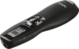 Презентер Logitech R800 USB 30м черный 910-001360