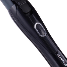 Щипцы для завивки StarWind SHE6500,  черный