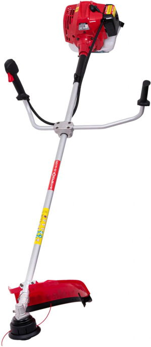 Триммер бензиновый Интерскол КБ-44/43РВ 1.9л.с. неразбор.штан. реж.эл.:леска/нож (898.0.0.70)