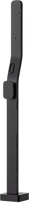 Кронштейн Dahua DHI-ICS-MBE-1B (напольный, для зарядных устройст серии AC D-Volt Air и AC D-Volt Pro, размеры: 1500х200х221мм, материал: сталь с горячеоцинкованным покрытием (SGCC))
