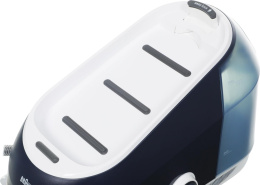 Парогенератор Braun CareStyle 5 IS5245BL,  синий / белый