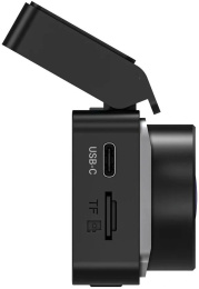 Видеорегистратор Navitel R87 GPS черный 1944x2592 150гр. CV1811H