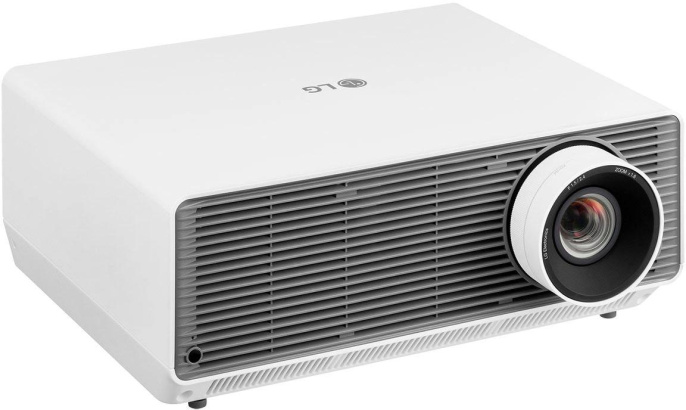 Проектор LG ProBeam BU60RG DLP 6000Lm ANSI 3840x2160 3000000:1 ресурс лампы:20000часов 2xUSB typeA 2xHDMI 9.7кг