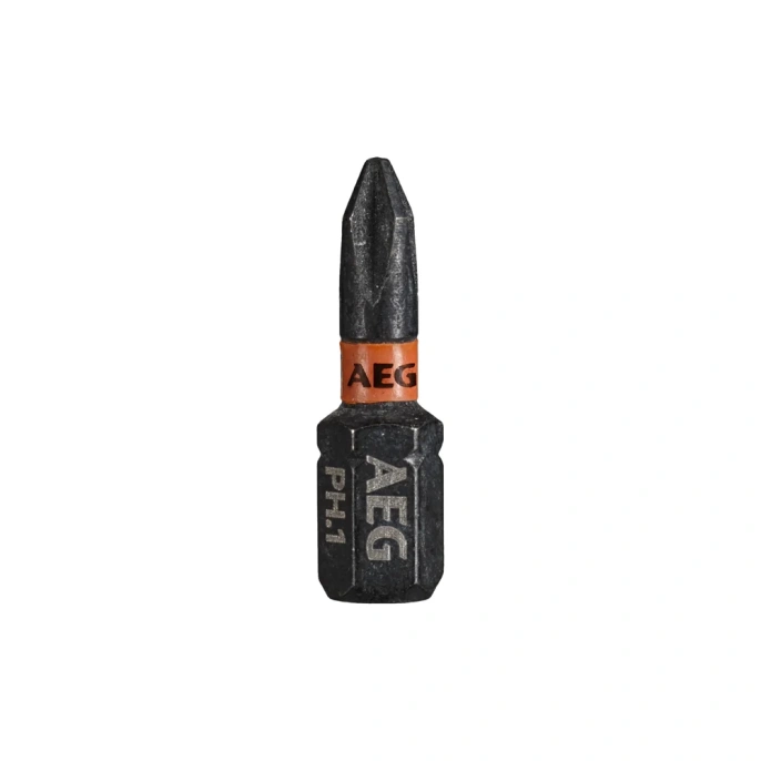 Биты ударные AAK253PH1 (3 шт; PH1; 25 мм) AEG 4932479167