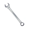 Комбинированный ключ vertextools 8мм, матовый,  00015-8