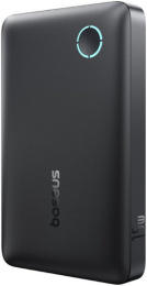 Внешний аккумулятор Baseus P1008210C123-00 EnerFill FP11 Power Bank 10000mAh 15W Cosmic Black (Includes Simple Type-C to Type-C Cable 20V/3A 30cm) PPAP-1015-2