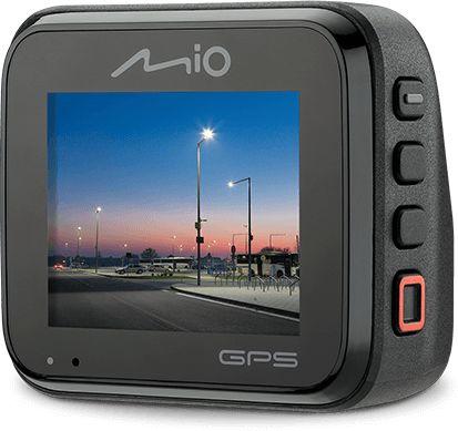 Видеорегистратор Mio MiVue C530 черный 2Mpix 1080x1920 1080p 150гр. GPS AIT 830 (5415N6620004)