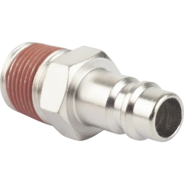 Штекер быстроразъемного соединения 1/4" папа Harrison HRS-20PMA