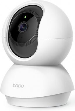 Камера видеонаблюдения IP TP-LINK Tapo C200 V.5,  1920х1080 pix,  4 мм,  белый