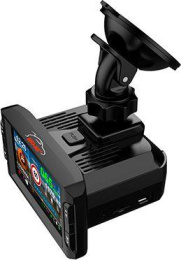 Видеорегистратор с радар-детектором Sho-Me Combo Vision Pro