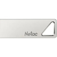 Netac USB Drive 4GB U326 NT03U326N-004G-20PN , USB2.0, металлическая плоская