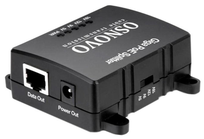 Сплиттер PoE OSNOVO PoE Splitter/G2