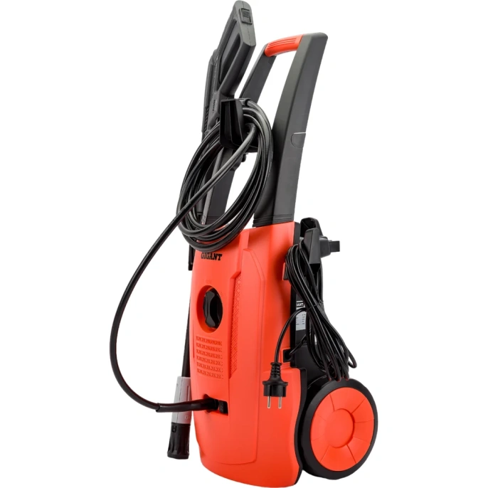 Мойка высокого давления 1,6 кВт, 420 л/ч, Gigant GLU-05