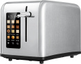 Тостер Red Solution Colorsense M460D 900Вт серебристый/серый