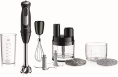 Блендер погружной Braun MQ55755MBK черный