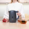 Чайник электрический Scarlett SC-EK21S42, 1.8л, пластик