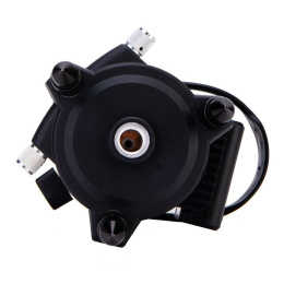 Лазерный уровень Deli DL332305 5 лучей зеленый цвет , точность +/-1,5мм/7м, угол самовыравнивания 3°, 2АКБ 4 А*ч+ЗУ, время работы до 4 часов, кейс