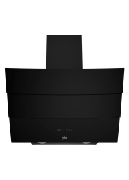 Вытяжка HCA 62640 B 8848063200 BEKO, черный