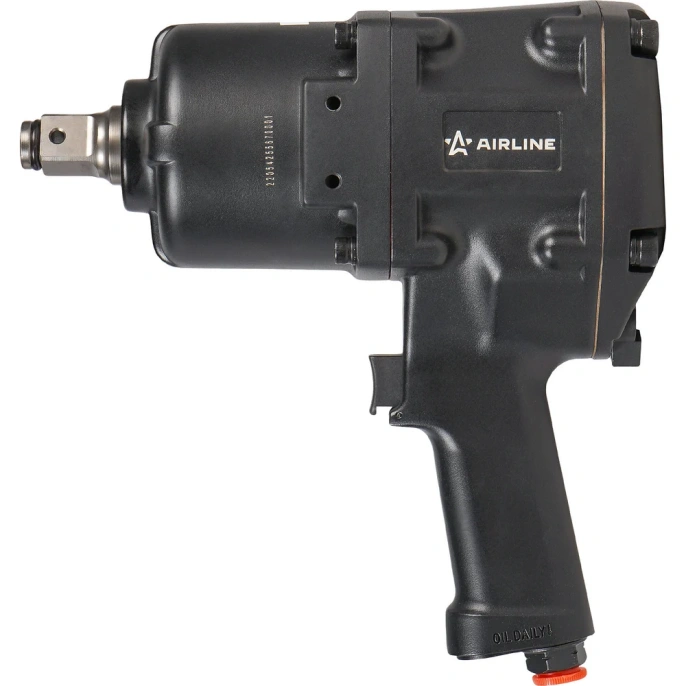 Пневматический ударный гайковёрт Airline 3/4"DR 1800Нм ATAZ104