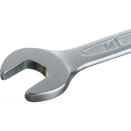 Рожковый ключ 10X12мм, Сталь Cr-V, Gigant GDW1012