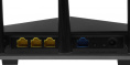 Wi-Fi роутер TENDA AC11,  Wi-Fi 5,  AC1200,  2.4/5ГГц, 3 LAN,  черный