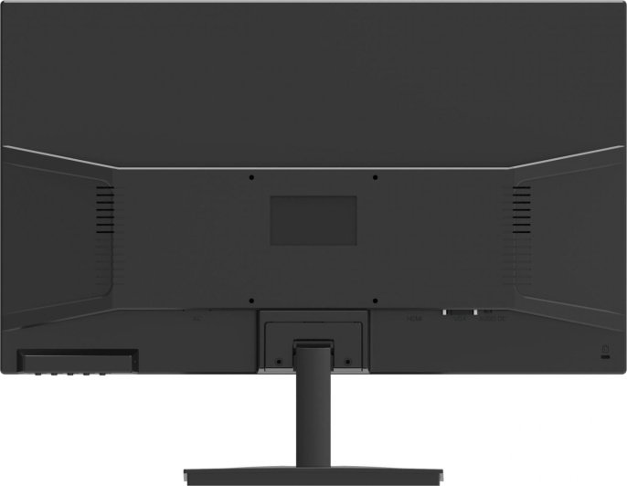 19.5" Монитор NPC MH2002-A, 1600x900, TN, 75Гц, 1хHDMI, черный