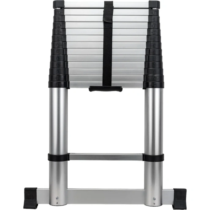 Телескопическая лестница Gigant 4.1м LT-01 1x14