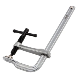 F-образная струбцина Denzel 80x200мм, кованая 20465