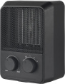Тепловентилятор керамический Beko Winter Range RHP 5320 B, 2000Вт, с термостатом, 3 режима, черный