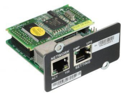 Модуль Ippon NMC SNMP II card для Innova G2/RT II/Smart Winner II 1022865 