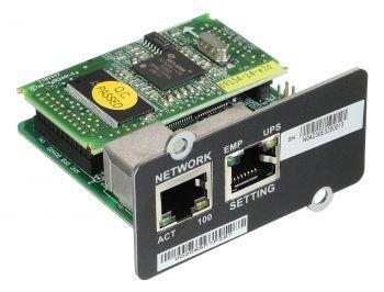 Модуль Ippon NMC SNMP II card для Innova G2/RT II/Smart Winner II 1022865 