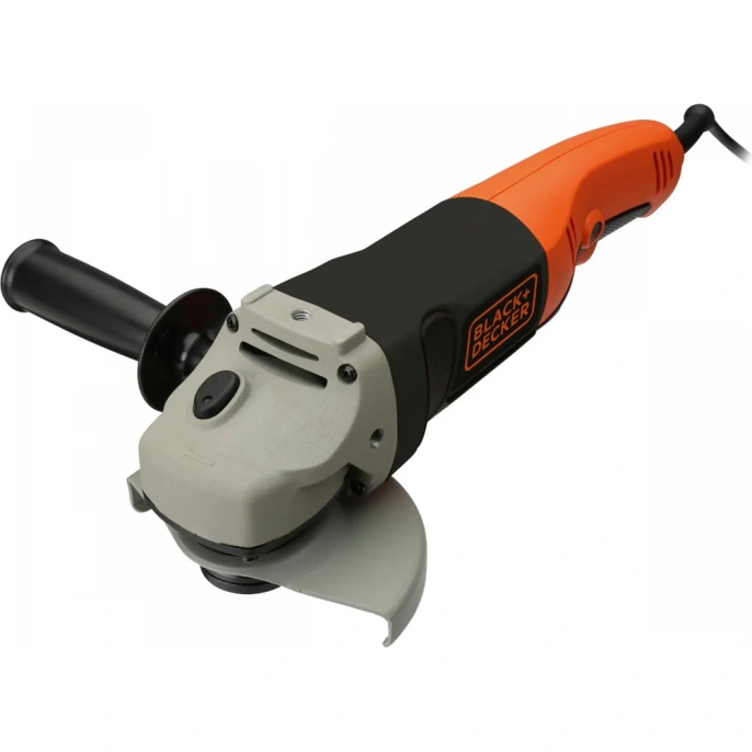 Угловая шлифовальная машина Black+Decker KG1202K