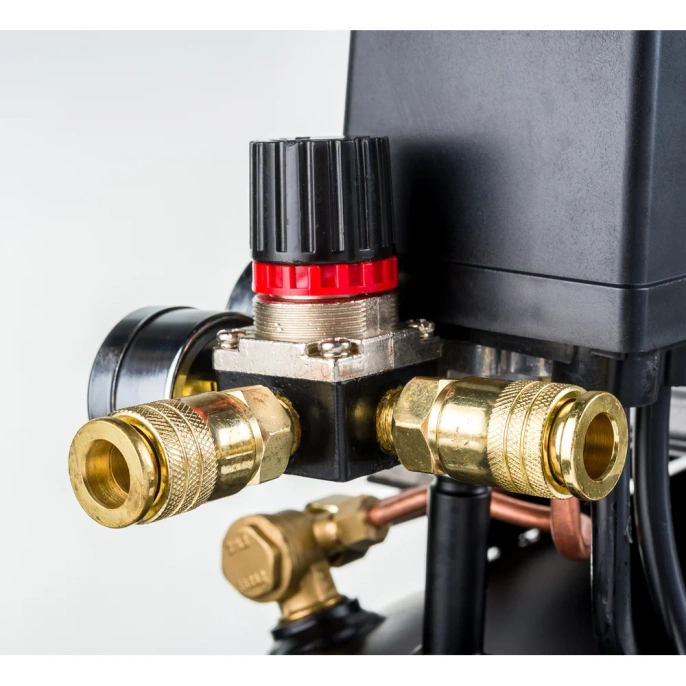 Компрессор (24 л; 8 бар; 320 л/мин) Inforce CX-24L 04-06-20